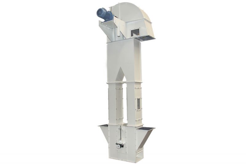 TDTG Series high (low ) speed Bucket Elevator