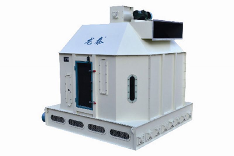 SLNY Series Vane Cooler