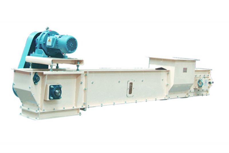 TGSS Series Scraper Conveyor