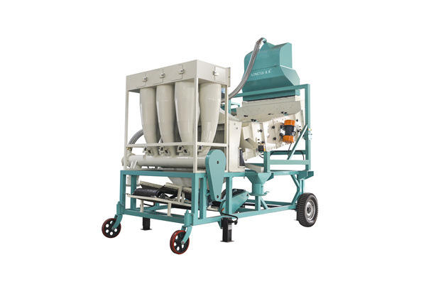 TQLZa Series movable circle shaking sieve