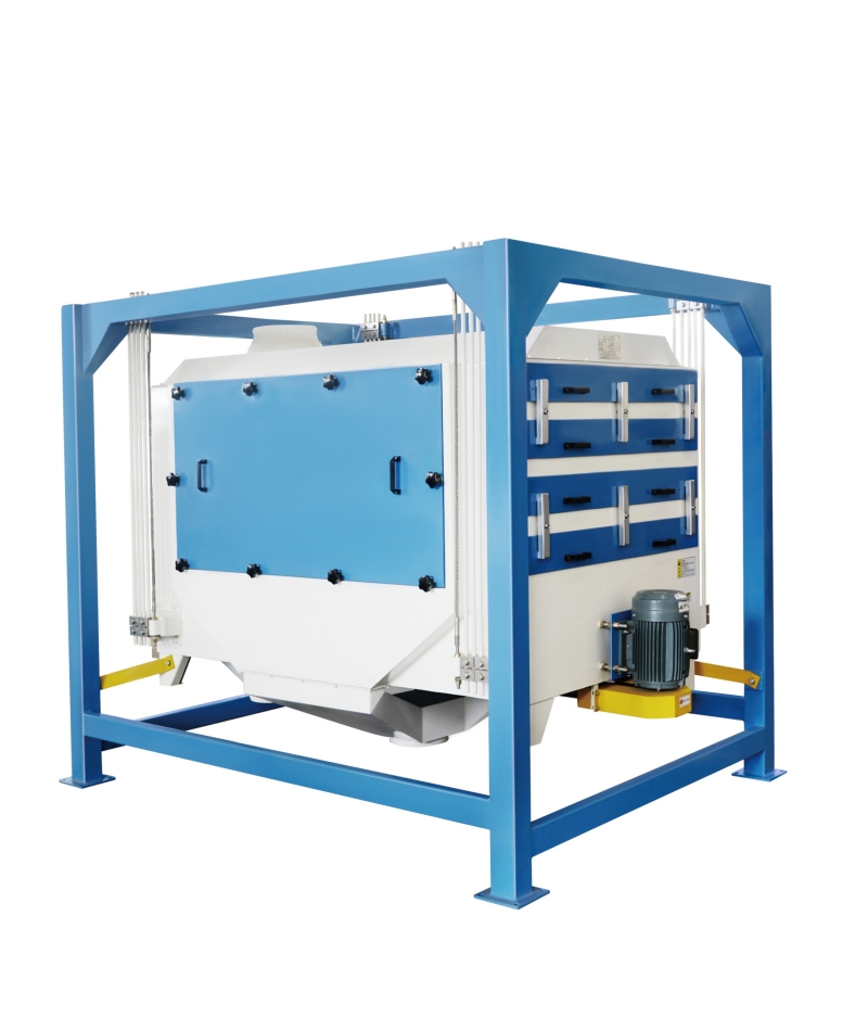LTFS  SERIES  HIGH  SQUARE GRADING  SCREEN