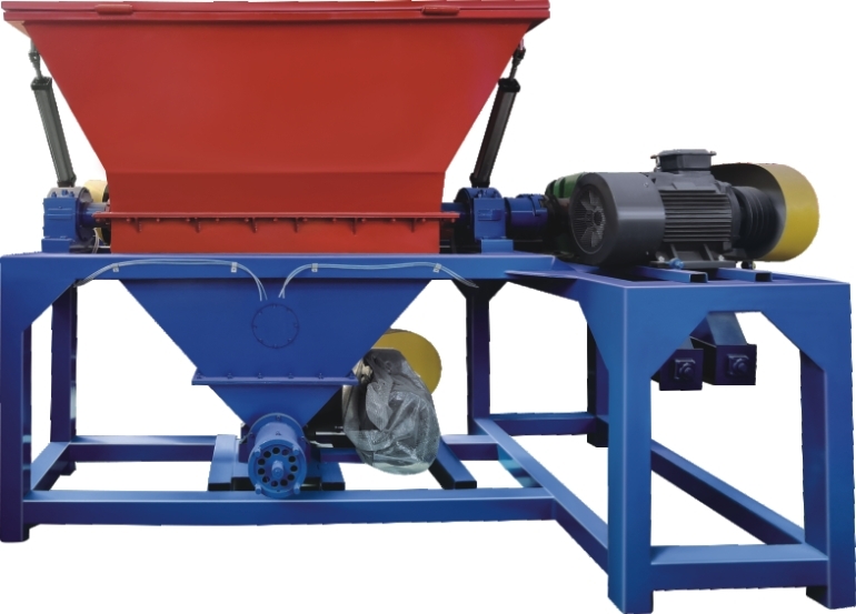 ANIMAL CARCASSHARMLESS TREATMENT CRUSHER